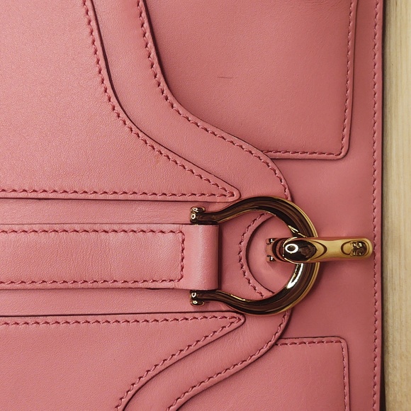 Kate Spade 👛 Small Shoulder purse, pink/coral - Picture 8 of 11